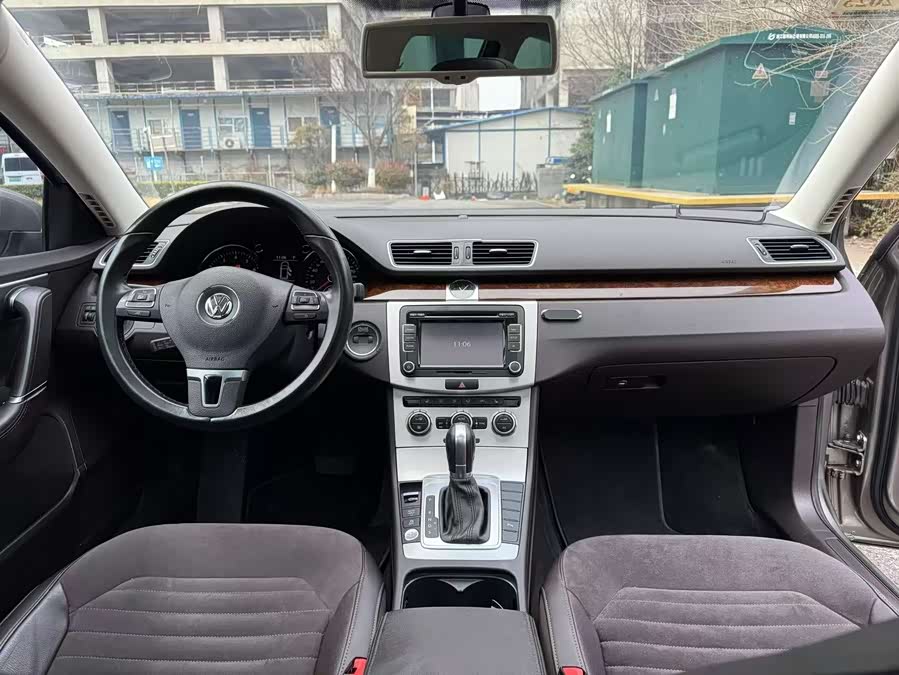 Volkswagen Magotan 2015