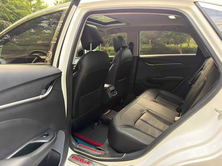 Buick Excelle 2018
