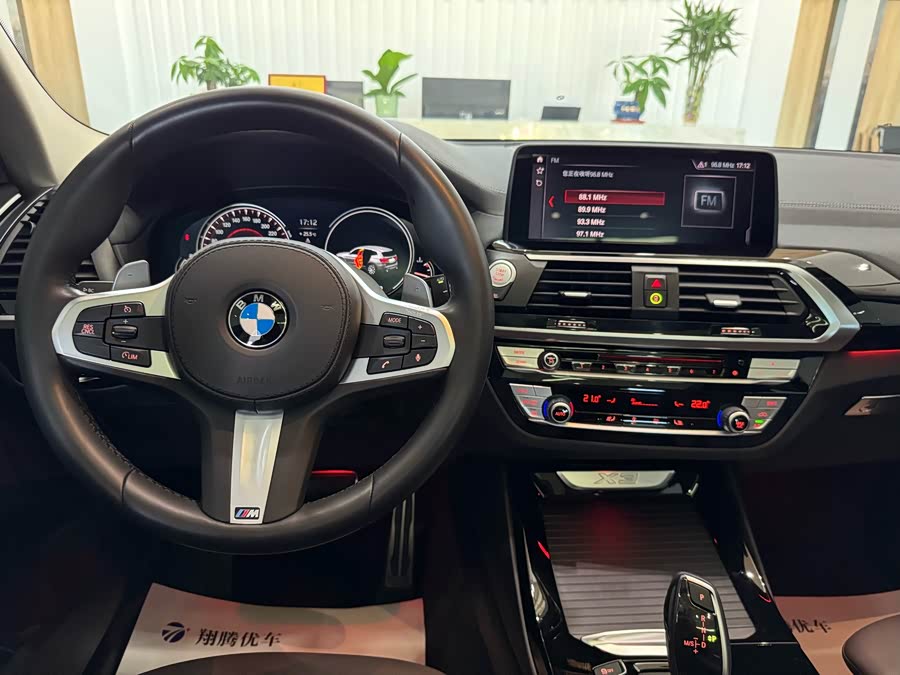 BMW X3 2019 — фото 16