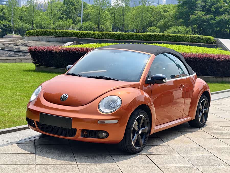 Volkswagen Beetle 2010