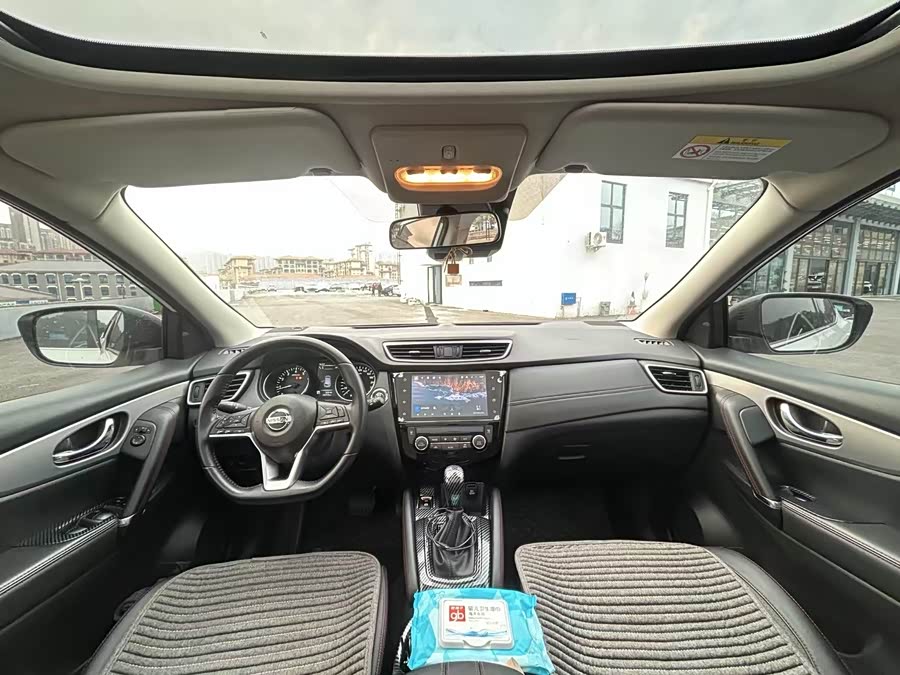 Nissan Qashqai 2022