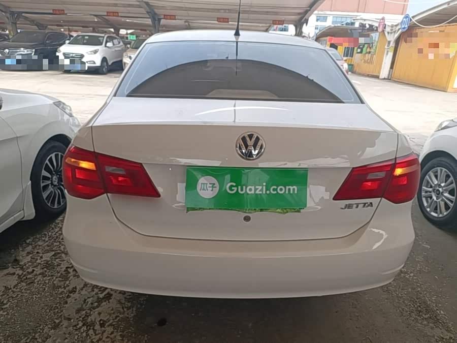 Volkswagen Jetta 2015