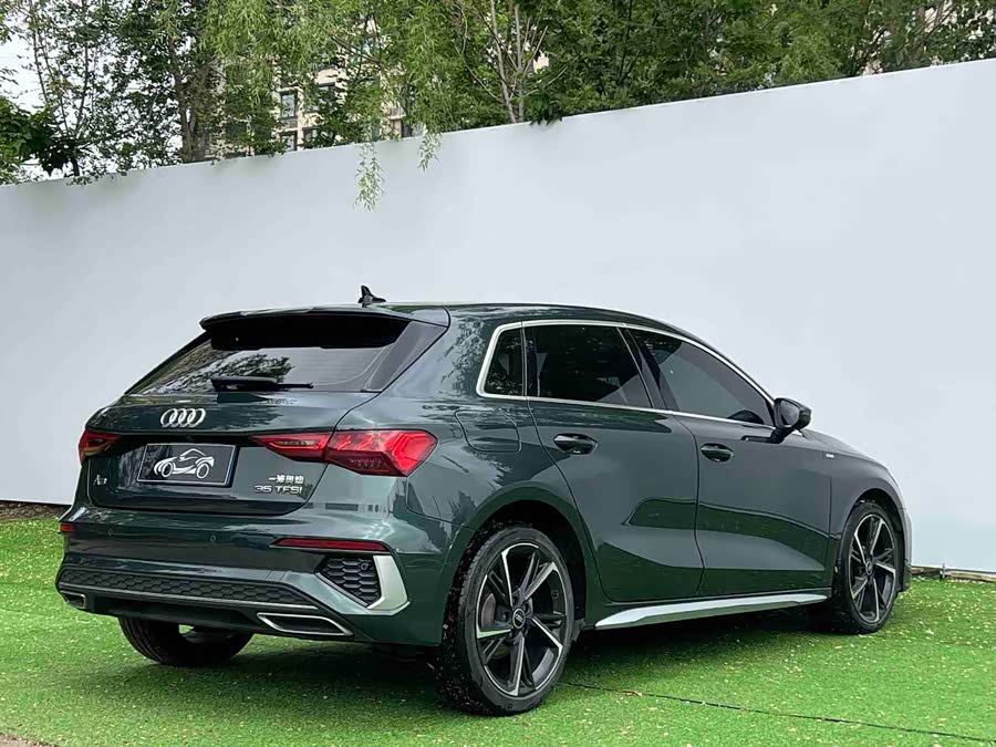 Audi A3 2022