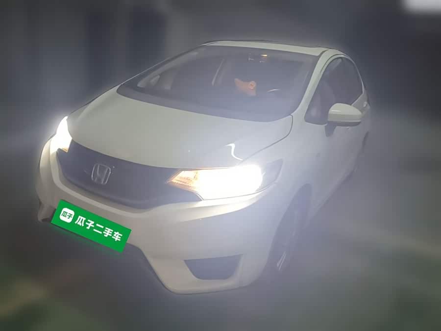 Honda Fit 2016