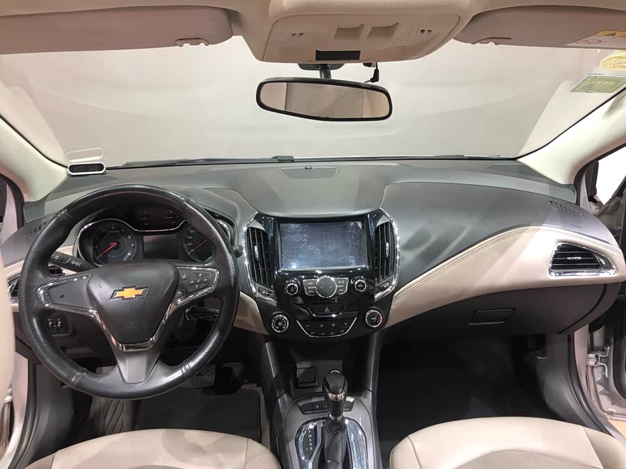 Chevrolet Cruze 2015