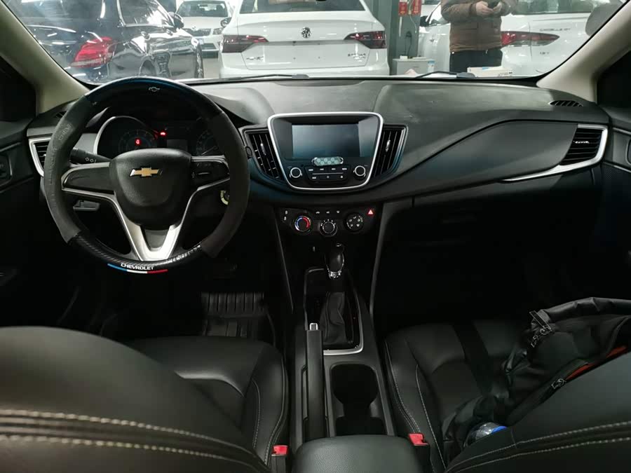 Chevrolet Cavalier 2019