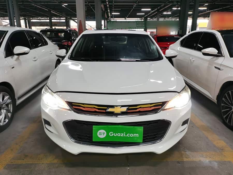 Chevrolet Cavalier 2019