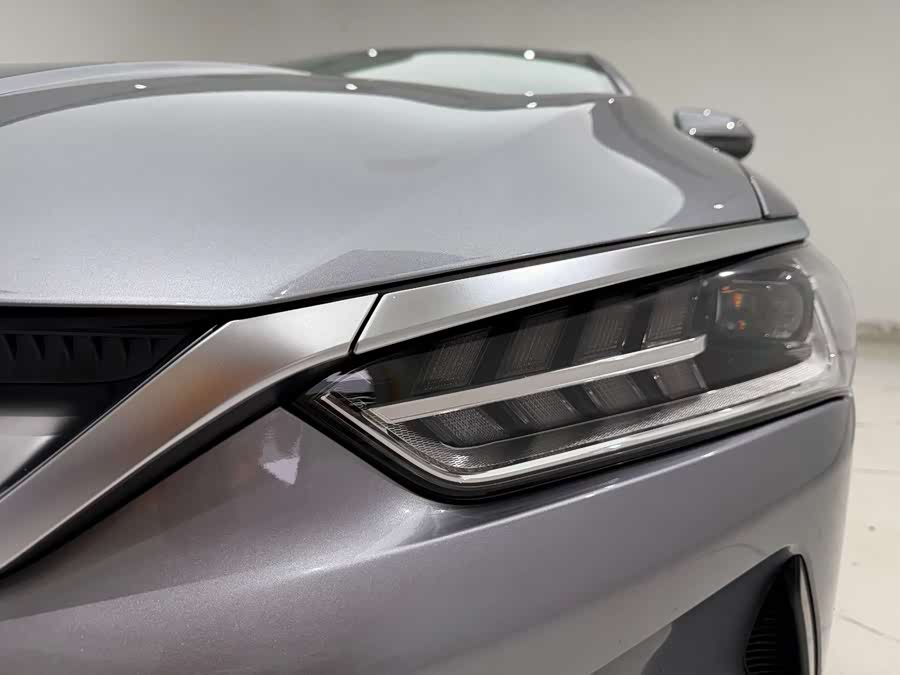 BYD Qin PLUS 2021
