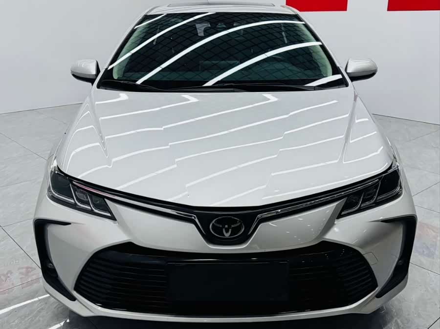 Toyota Corolla 2021