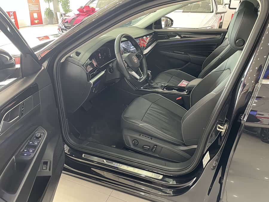 Volkswagen Passat 2022