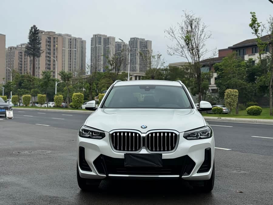 BMW X3 2023