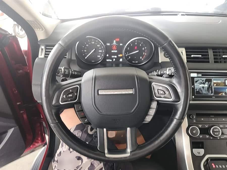 Land Rover Range Rover Evoque 2016 — фото 11
