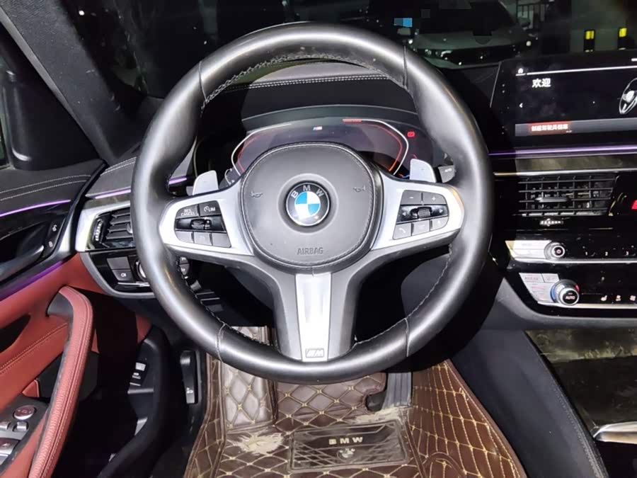 BMW 5 Series 2020