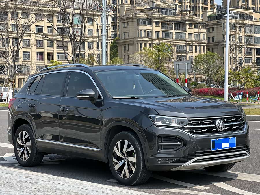 Volkswagen Tayron 2019