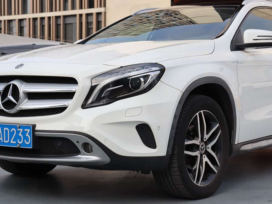 Mercedes-Benz GLA 2016 — фото 20