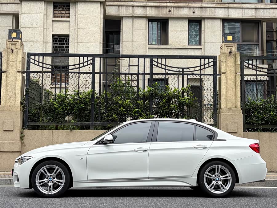BMW 3 Series 2019
