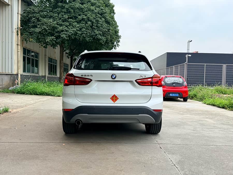 BMW X1 2018