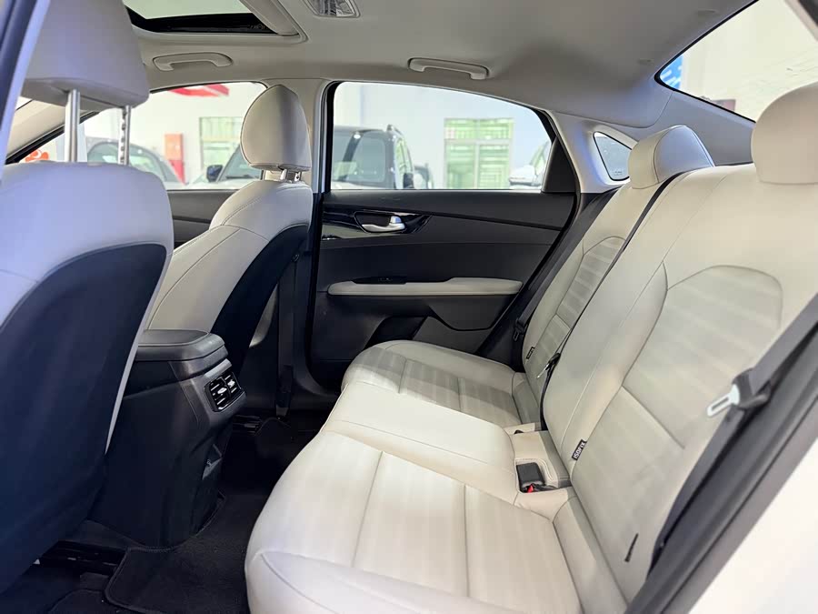 Kia K3 2023