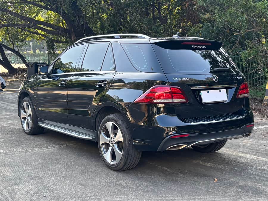 Mercedes-Benz GLE 2018 — фото 8