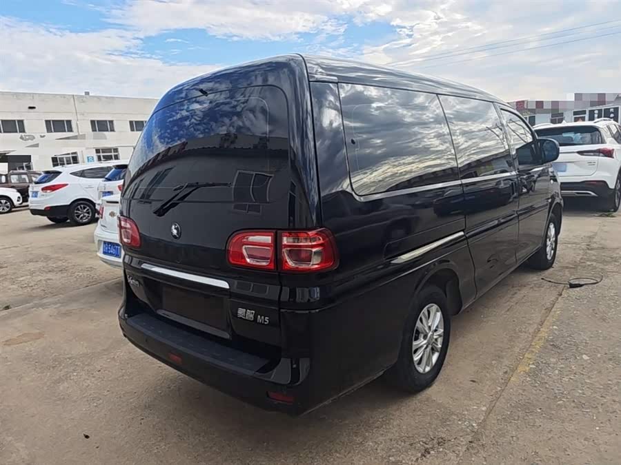 Dongfeng Lingzhi 2023