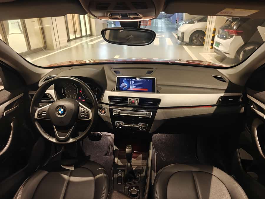 BMW X1 2016