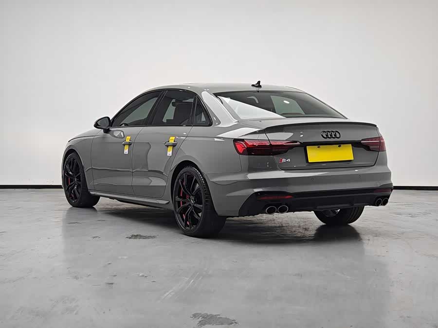 Audi S4 2022