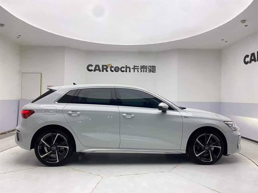 Audi A3 2024