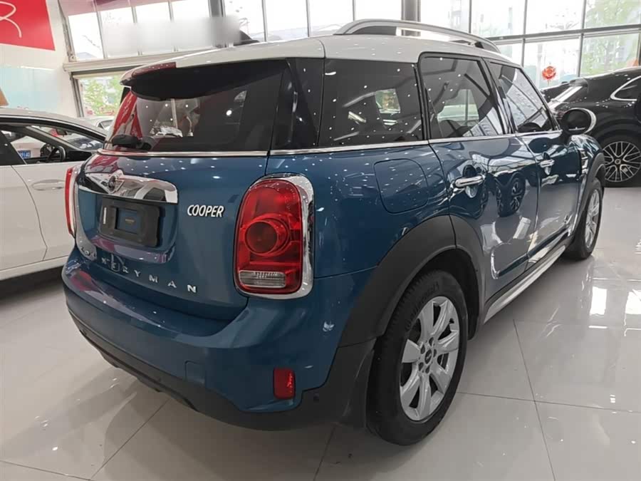 MINI Countryman 2017