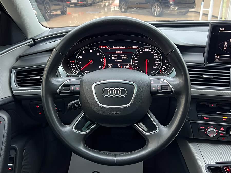 Audi A6L 2018