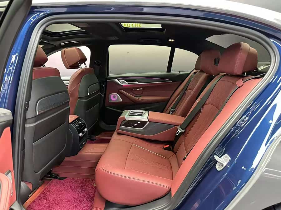BMW 5 Series 2021