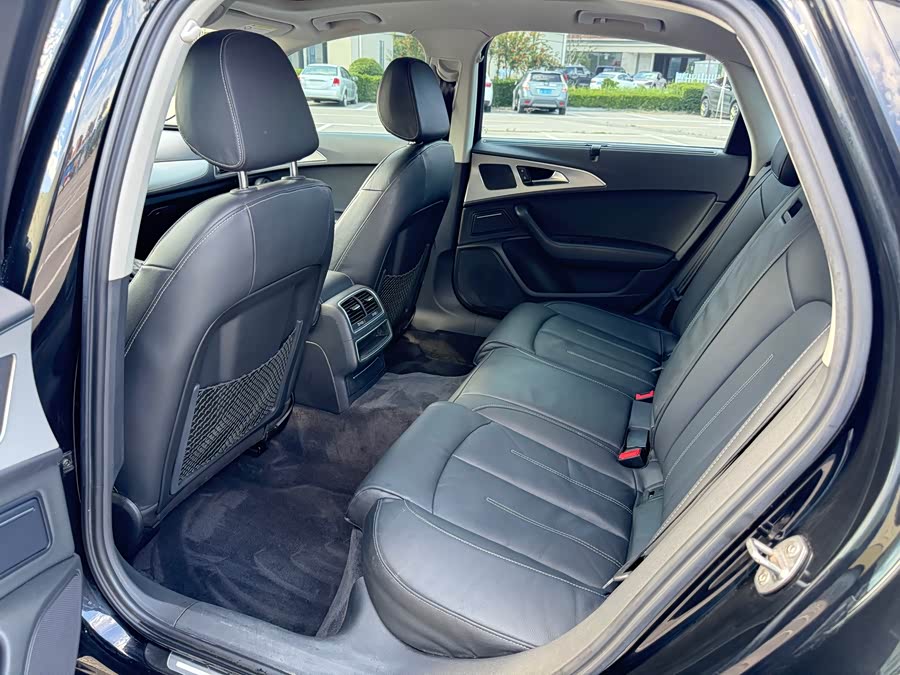 Audi A6L 2018
