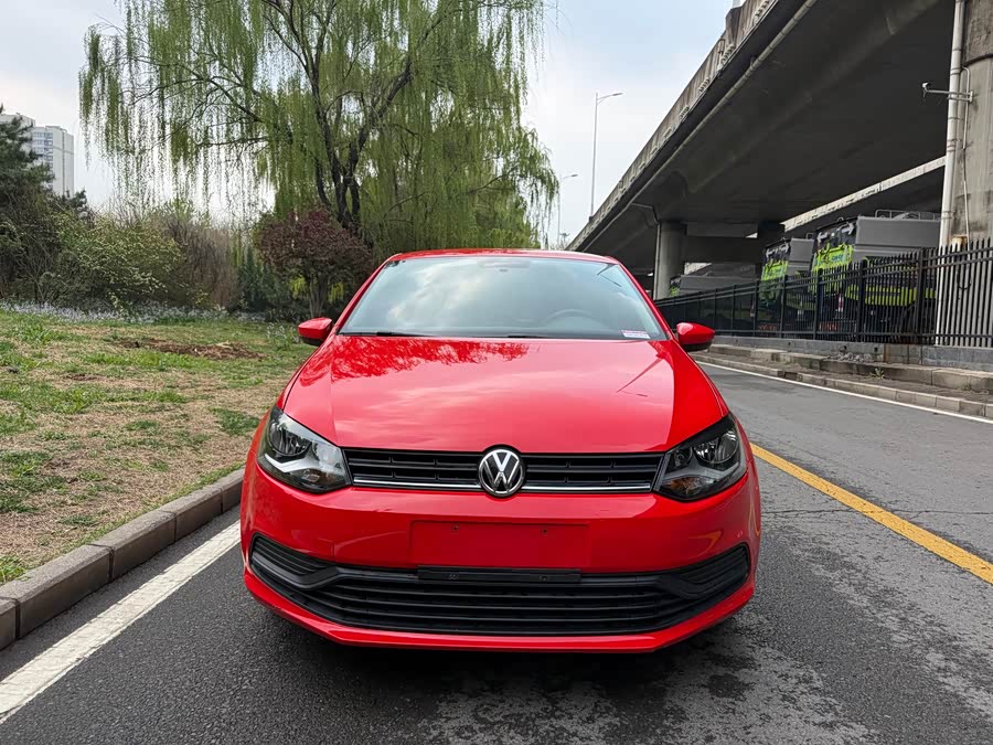 Volkswagen Polo 2018