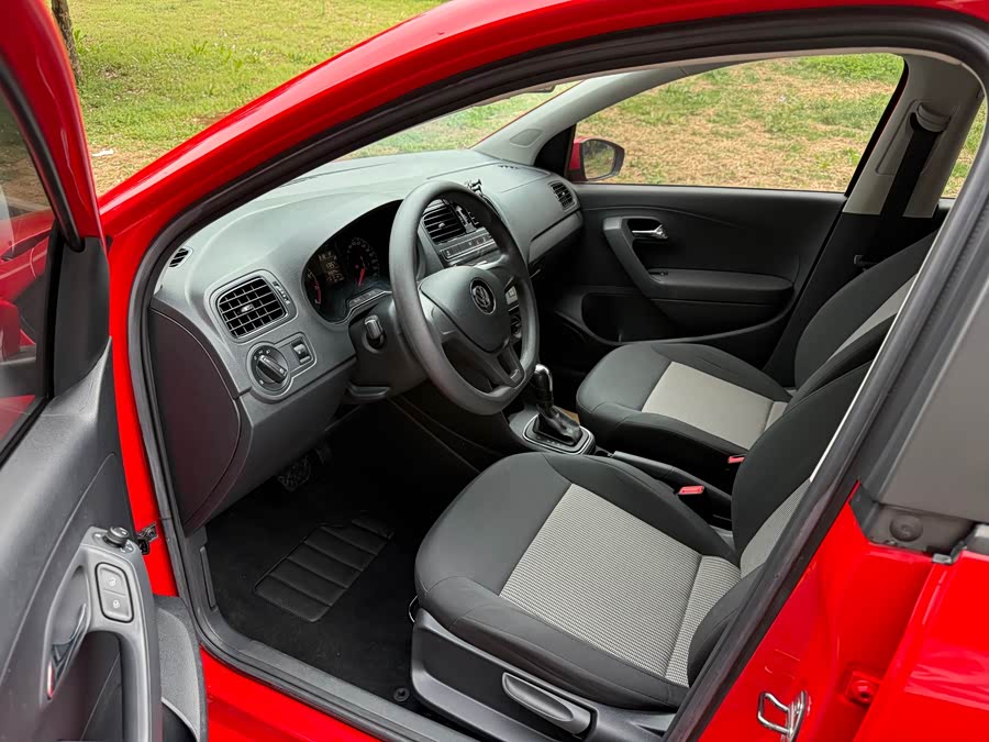 Volkswagen Polo 2018