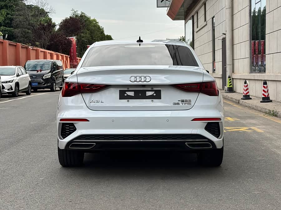 Audi A3 2023