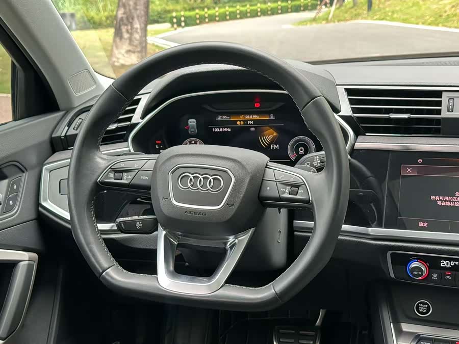 Audi Q3 2022