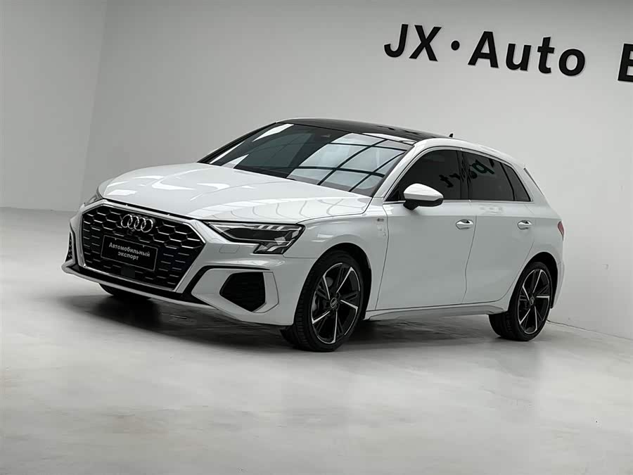 Audi A3 2023