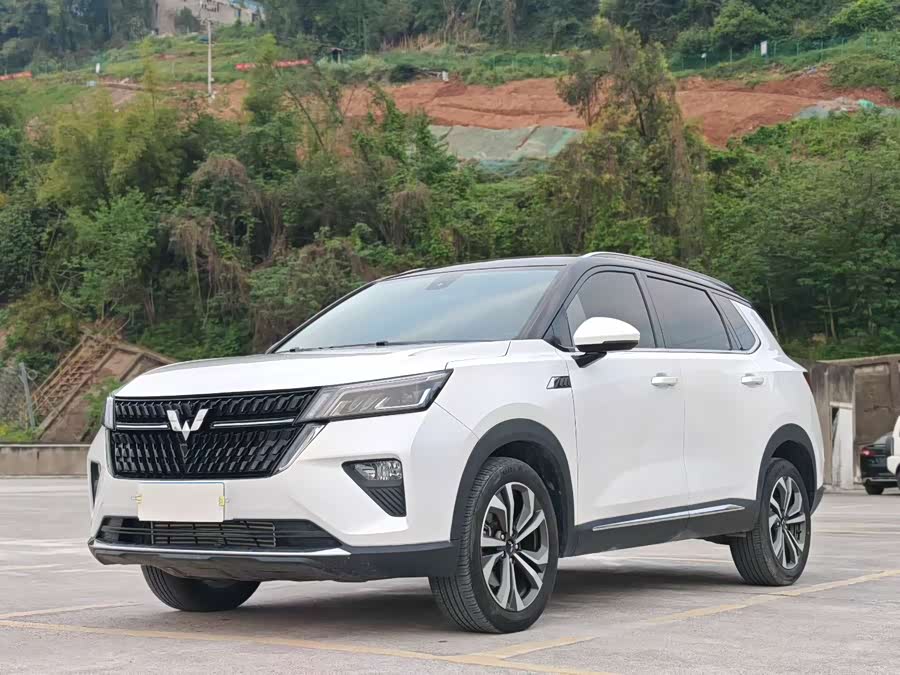 Wuling Star 2021