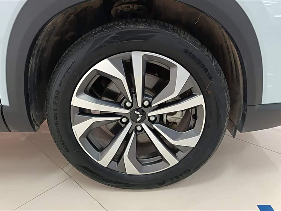 Wuling Star 2022