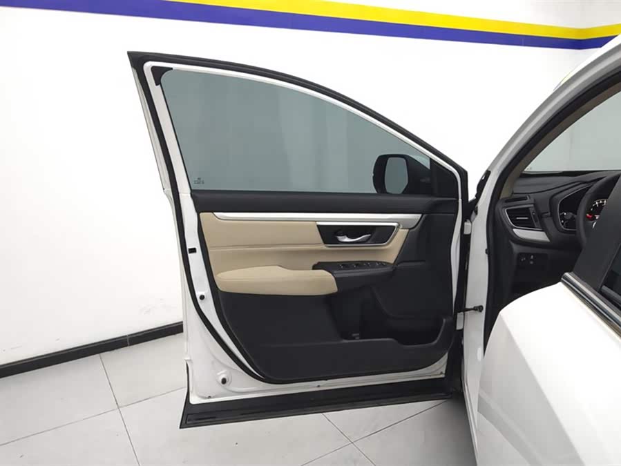 Honda CR-V 2021