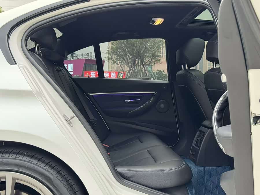 BMW 3 Series 2018