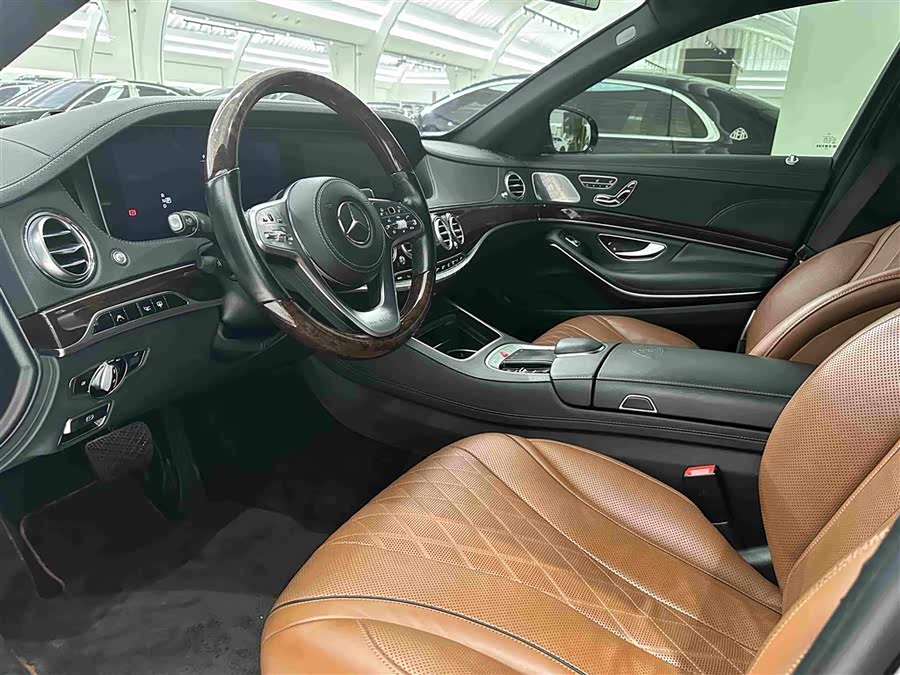 Mercedes-Benz Maybach S-Class 2020