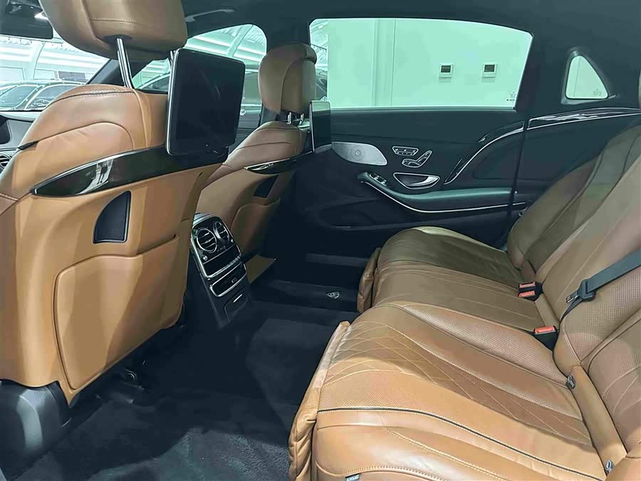Mercedes-Benz Maybach S-Class 2020 — фото 15