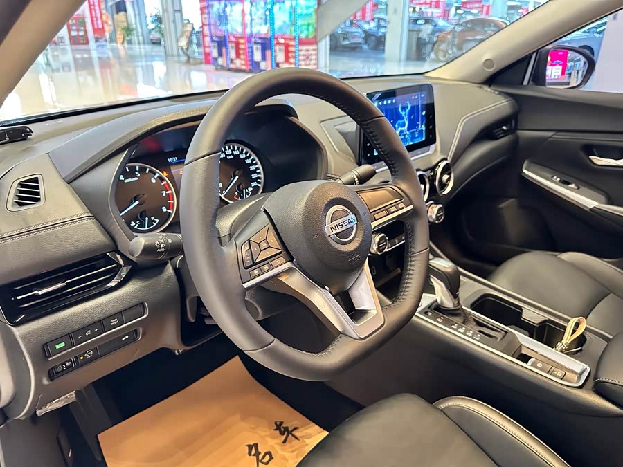 Nissan Sylphy 2022 — фото 11