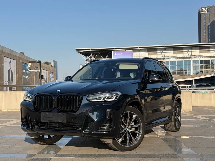 BMW X3 2023