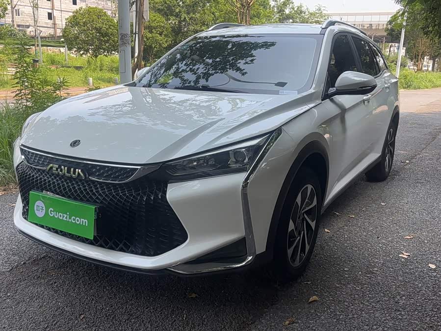 Dongfeng Yixuan GS 2021