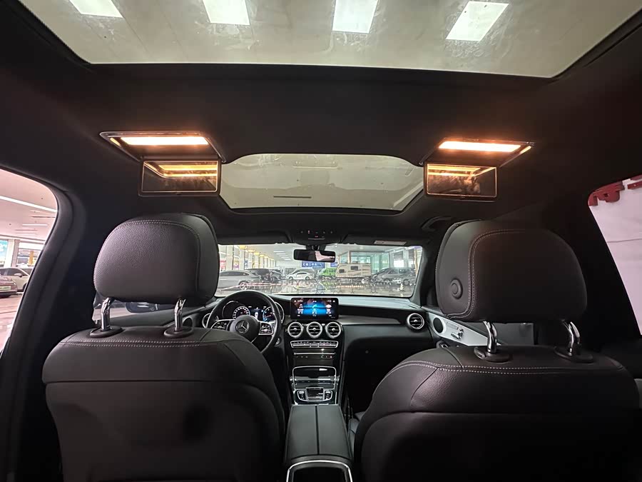 Mercedes-Benz GLC 2021 — фото 17
