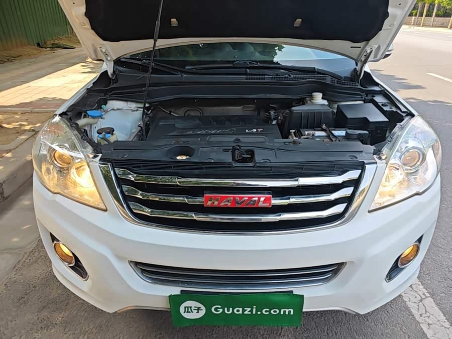 Haval H6 2015 — фото 20