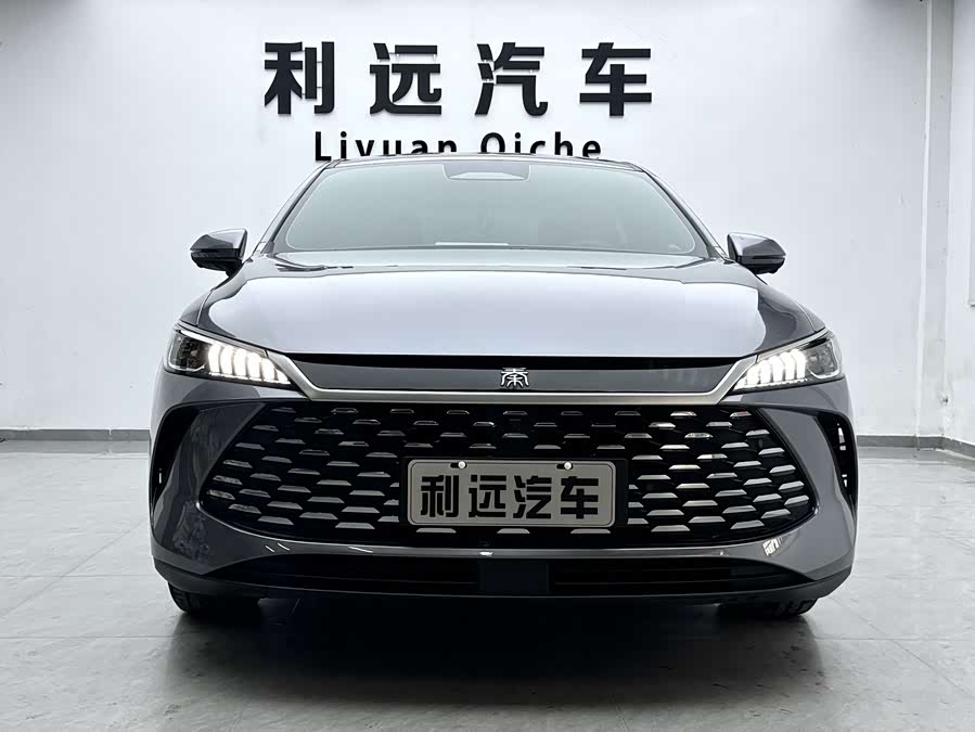 BYD Qin PLUS 2025