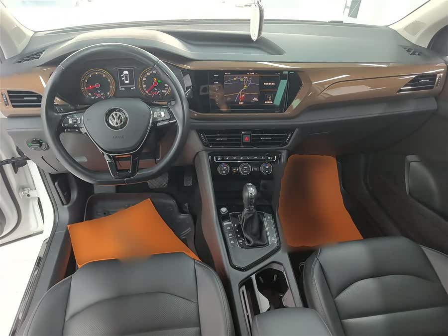 Volkswagen Tuyue 2020