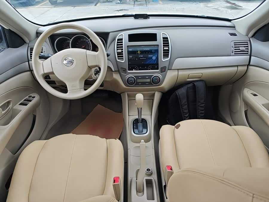 Nissan Sylphy 2019 — фото 10
